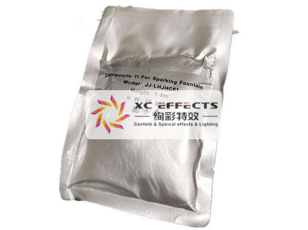 XC-Sparkle powder